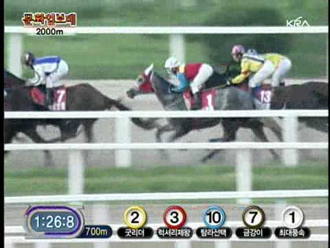 2010 Munhwa Ilbo Cup - Geumgangi