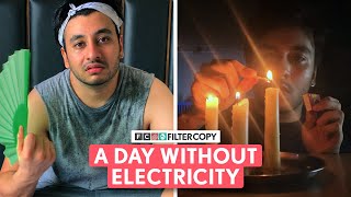FilterCopy  A Day Without Electricity  Ft Aditya P