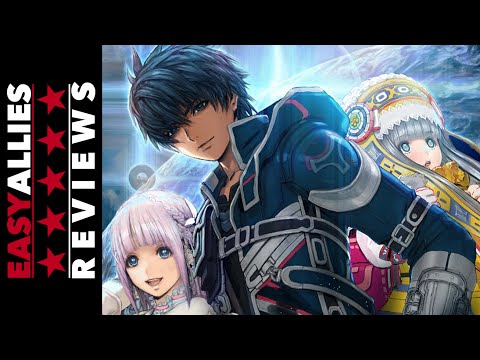Star Ocean: Integrity and Faithlessness - Easy Allies Review - YouTube video thumbnail