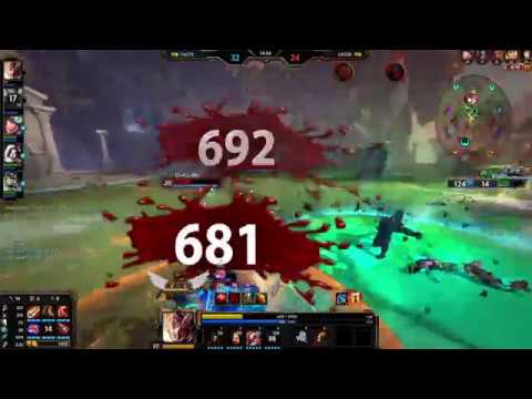 Mercury Ultimate Critical damage build And pentakill - Gamerforceplus