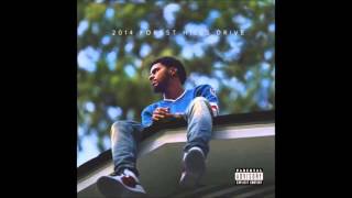 J Cole :: St. Tropez :: 2014 Forest Hills Drive :: ( Lyrics )