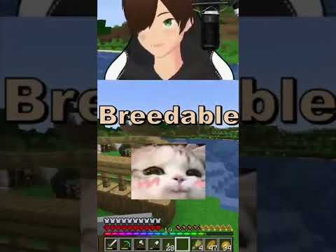 Synthesize - I Can't stop saying sus things on streams #shorts #minecraft #gaming #vtuber #twitch