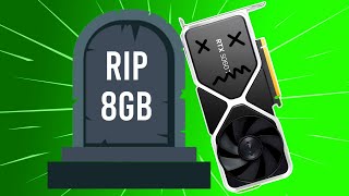 8GB GPUs Dead, AMD & Nvidia LISTENED?! Next Gen Specs Analysis