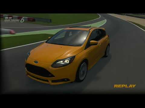 Gran Turismo 6 Gameplay Walkthrough Part 11 (Ford ST '13) (3 Races)