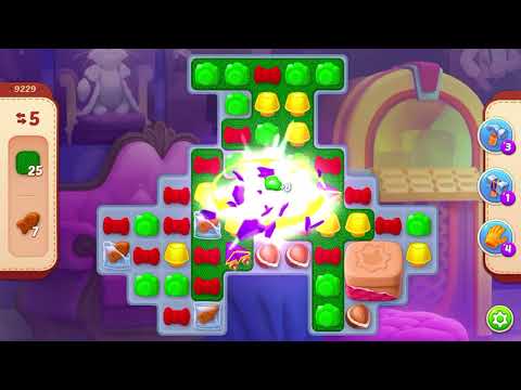 Homescapes Level 9229