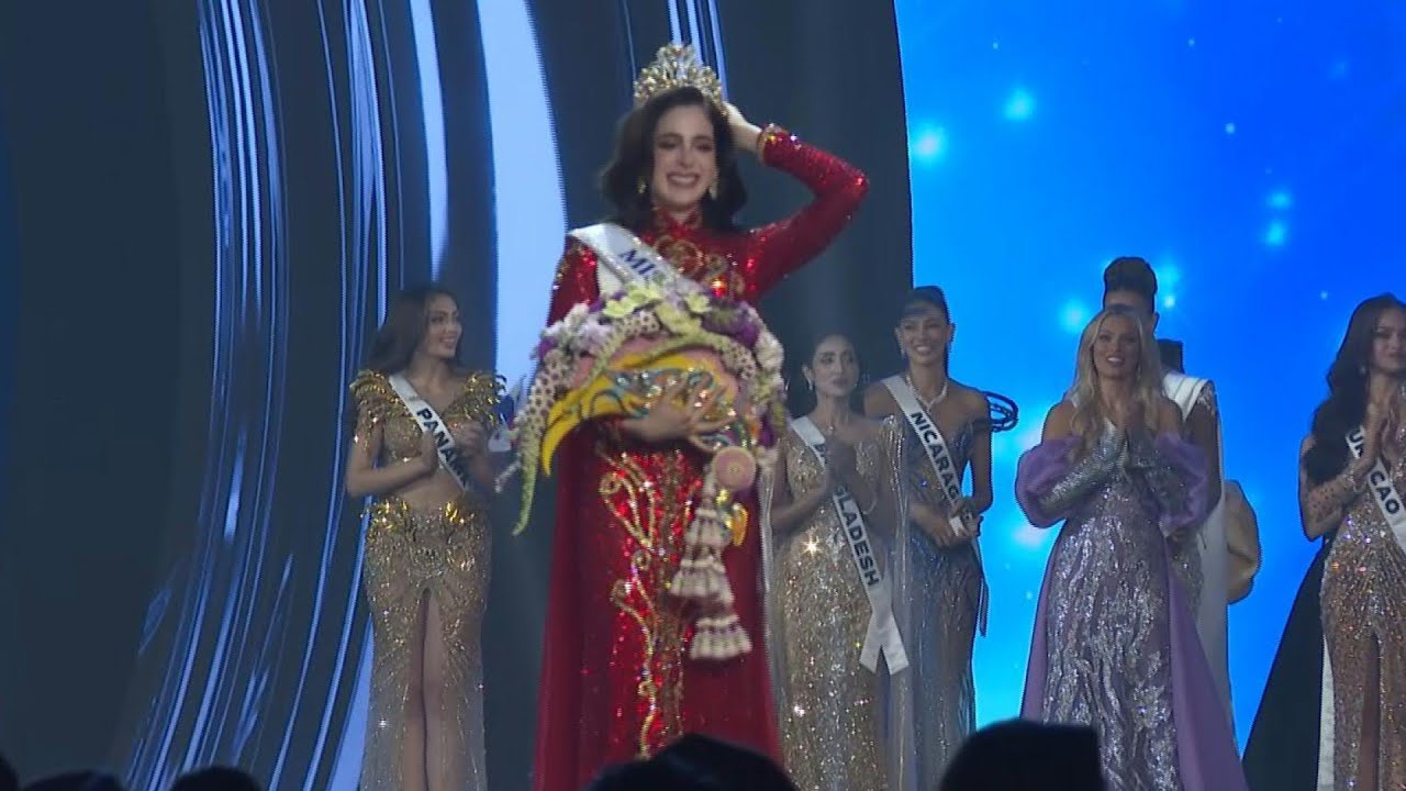 Miss Mexico wins Miss Universe contest after host insult drama | AFP