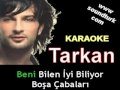 Tarkan - Dilli Duduk karaoke 