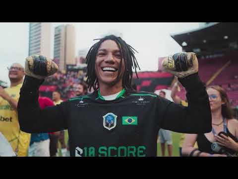 Edcity no Jogo da Alegria 2022