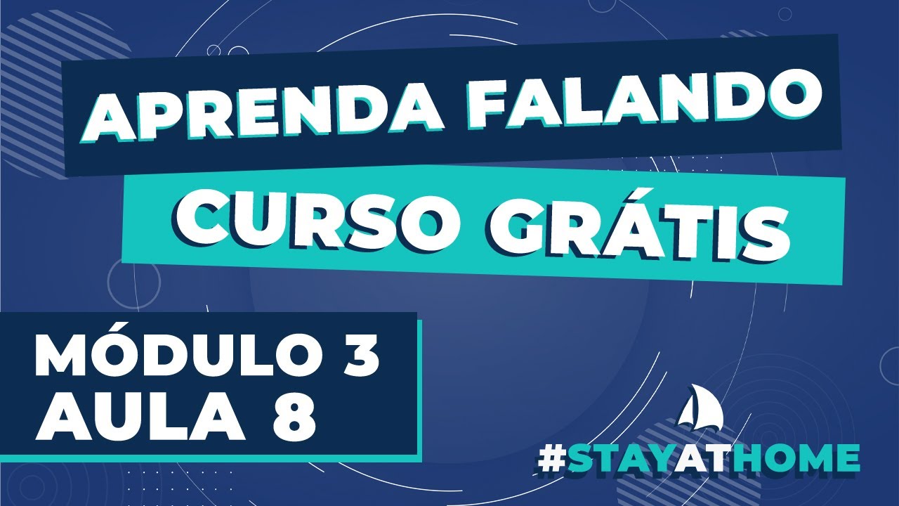 Curso de Inglês - Módulo 03 Aula 08 - Advérbios