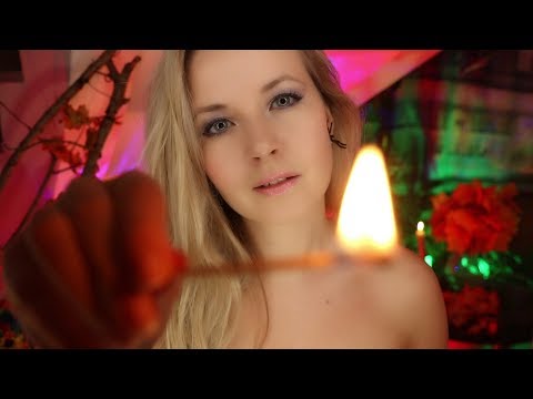 Testing your fears 🕸👻 Halloween ASMR 🎃