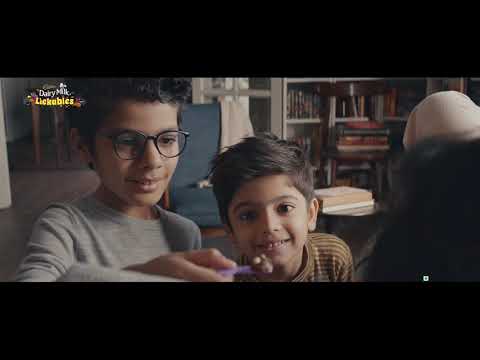 Cadbury Dairy Milk Lickables with exciting Minion Toys
