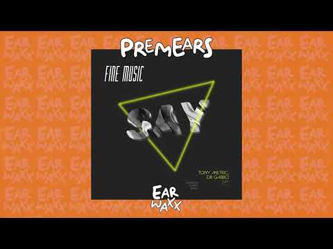 PremEar: Tony Metric, Dr Gabbo - Say (Cupido. Remix) [FM125]