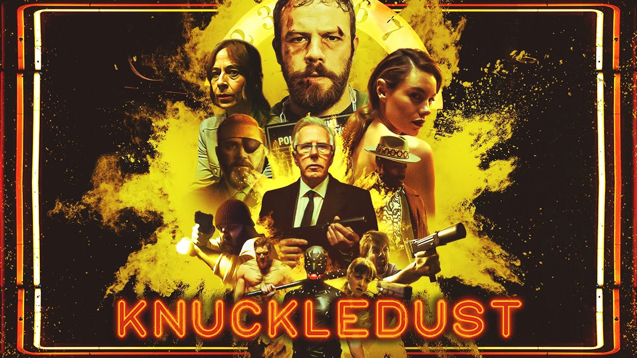 Knuckledust | Action Thriller Full Movie