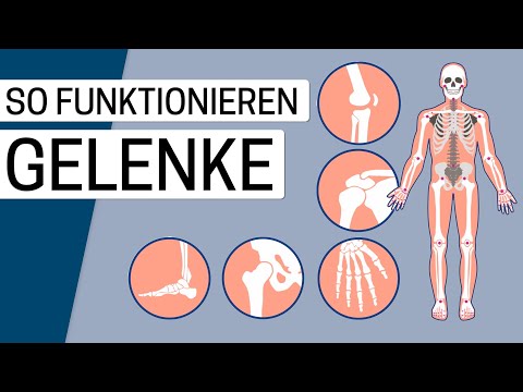 Unsere Gelenke: Worauf Sie achten sollten