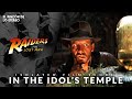 In the Idol's Temple (John Williams) | Raiders of the Lost Ark | Isolated Film Score