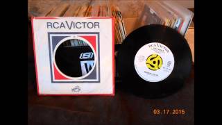 Eddy Arnold Somebody Like Me promo 45 rpm mono mix