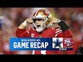 Purdy-led 49ers CRUISE past Cowboys at home | Game Recap | CBS Sports