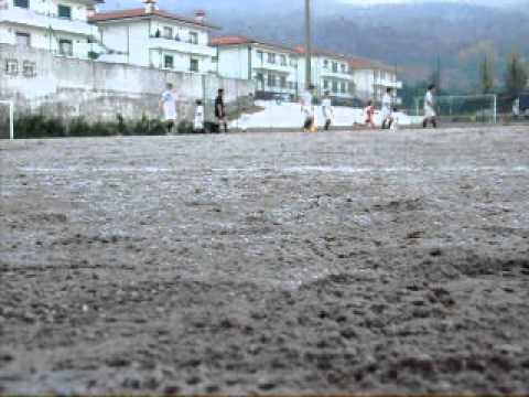 GOLO DE SIMÃO (URGESES 0 VS 1 AD OLIVEIRENSE)