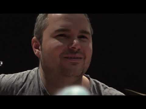 Prémices avec Stracho Temelkowski à L'Odéon / Conservatoire de Tremblay-en-France