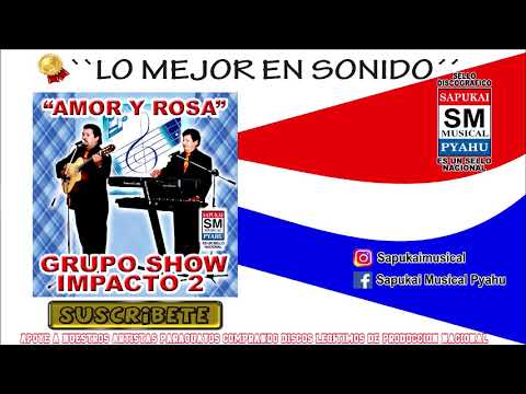 Tupasy Caacupe - Show impacto 2