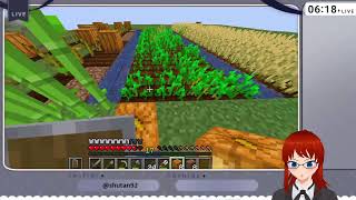 【マインクラフト】Java版を初めて遊んでみます