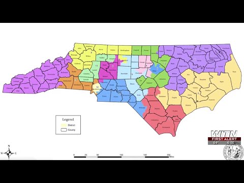 Rep. Don Davis on the proposed redistricting in Eastern North Carolina