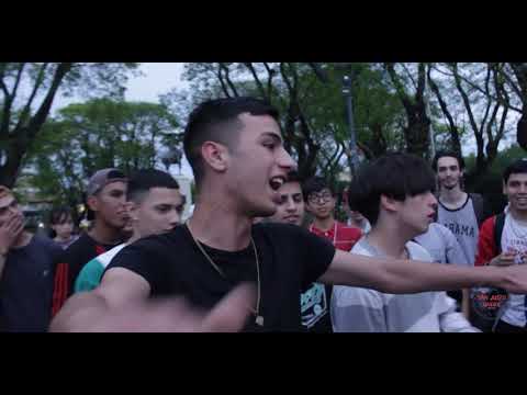 FRANCO COKI vs AXL TYZAN vs SANTINO DIOSITO - 8vos Fecha 2vs2 x Gold Battle - (13/11/21)