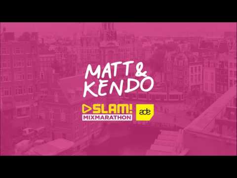 Matt & Kendo - SLAM! ADE Mix Marathon 21-10-2016