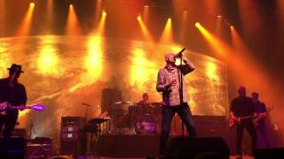Midnight Oil - E-Beat - Oakland 5/27/2017