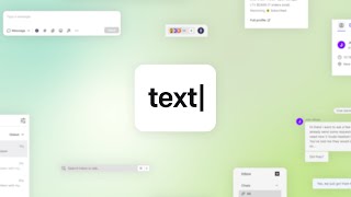 Text Video