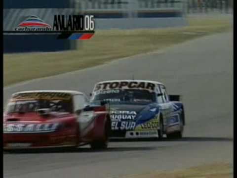 TC: 8ª fecha Olavarria 2006 02/07/2006