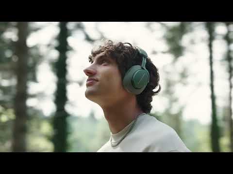 ブルートゥースヘッドホン Bowers&Wilkins クラウドグレー ブルートゥースヘッドホン Bowers&Wilkins クラウドグレー