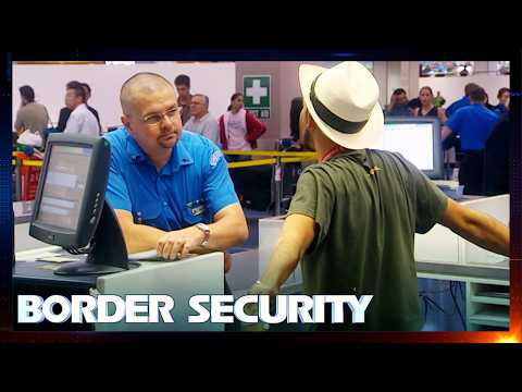 Professional Clown’s Story Doesn’t Add Up | DOUBLE EPISODE | Border Security Australia