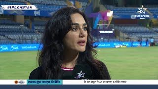 IPL 2023 | Preity Zinta’s take on Punjab’s thumping win over Mumbai