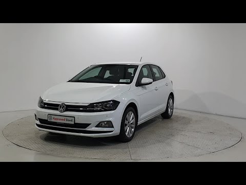 202DL237 - 2020 Volkswagen Polo 1.0 TSI 80HP Comfortline