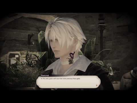 FFXIV ARR Ul'dah Main Story 02: Thancred's Echo