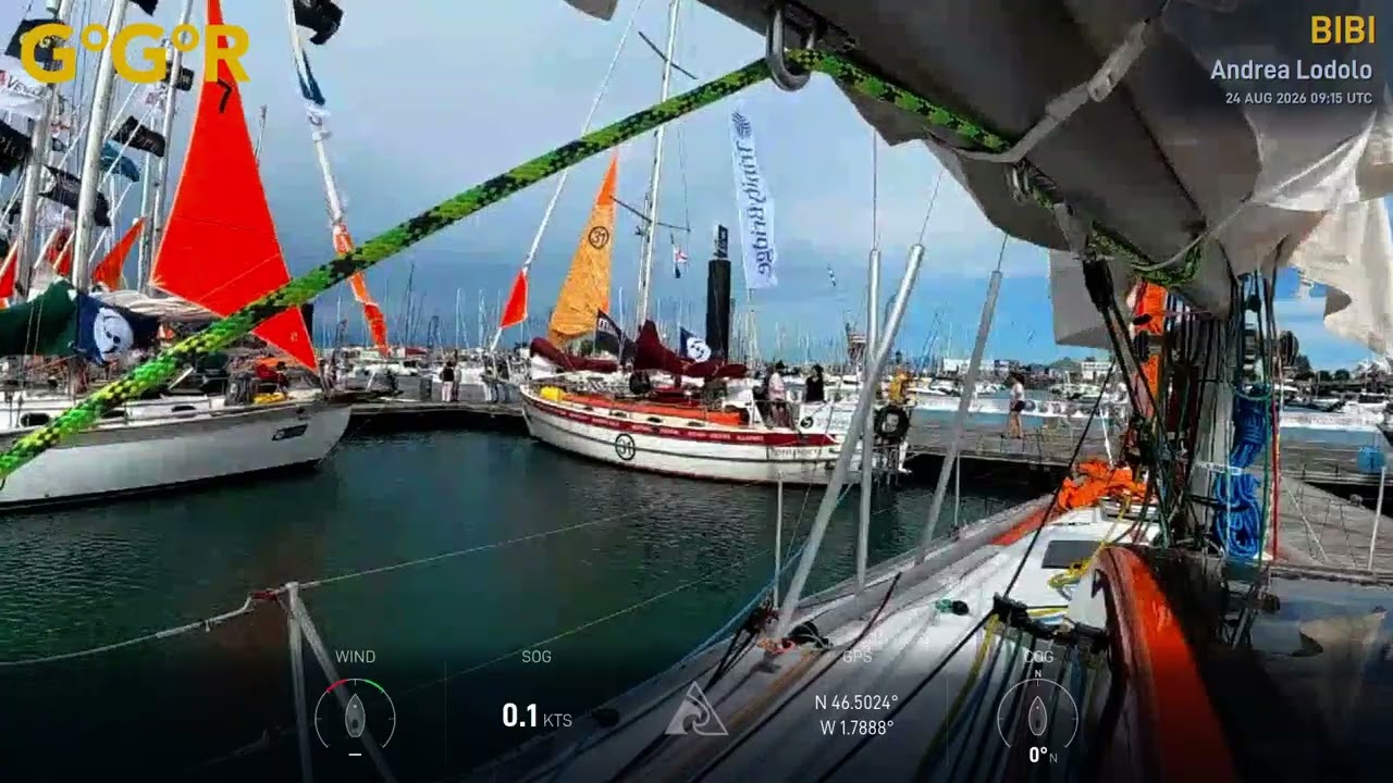 GGR 2026 — Race Village Les Sables-d'Olonne — 2026-08-24 09:02-15:02