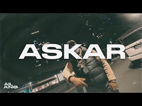5iftyy x Einár x Yasin Type Beat | "ASKAR" | Prod By AILANO