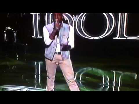 [HD] American Idol 2013 Episode 16 - Top 10 Guys - Cortez Shaw (03.06.2013)_3