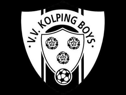 Kampioenswedstrijd Kolping Boys JO15-1 seizoen 2017-2018