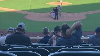 Angels RHP Najer Victor Arizona Fall League