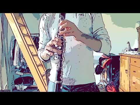 Anker gelichtet Hören Lesen Spielen Klarinette schnell und langsam zum Mitspielen