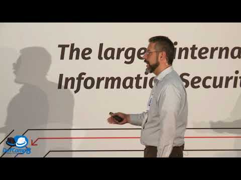 DefCamp 2017 - Securing without Slowing
