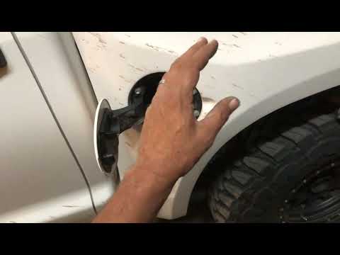 why cant i fill my gas tank fast,  solved