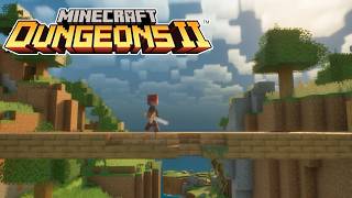 『マインクラフト ダンジョンズ2』マイクラでハクスラ【ゆっくり実況】#1