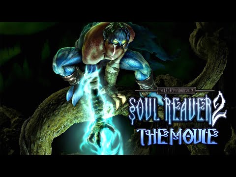 Legacy of Kain: Soul Reaver 2 - The Movie (eng/rus subtitles)