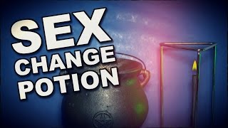 How To Make A Sex Change Potion From Male To Female