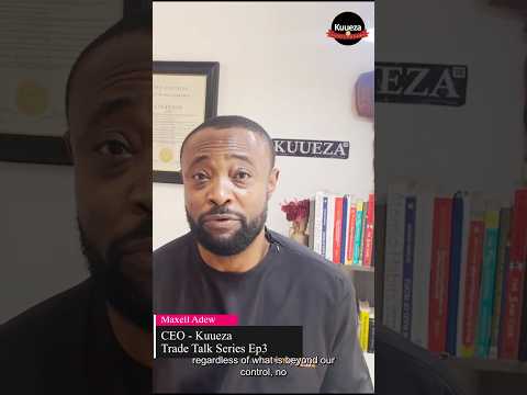 Maxwell Adew on Business Resilience