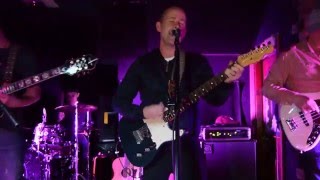 Beecake - Perfect time live in Glasgow