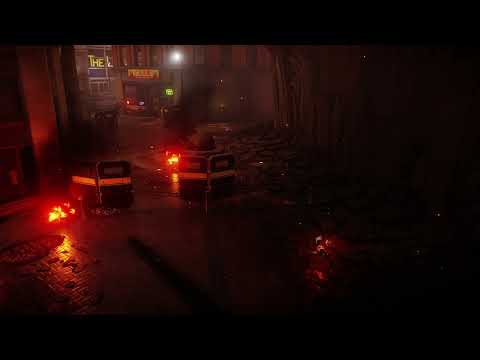 inFAMOUS: Second Son Mission Music - The Return